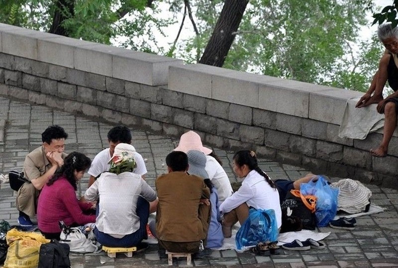 Dat nuoc Trieu Tien la lam trong loat anh moi-Hinh-5